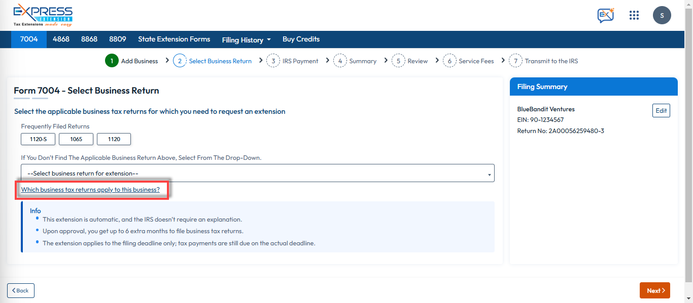 My Business Is Recognized As An S Corporation Which Form Should I 