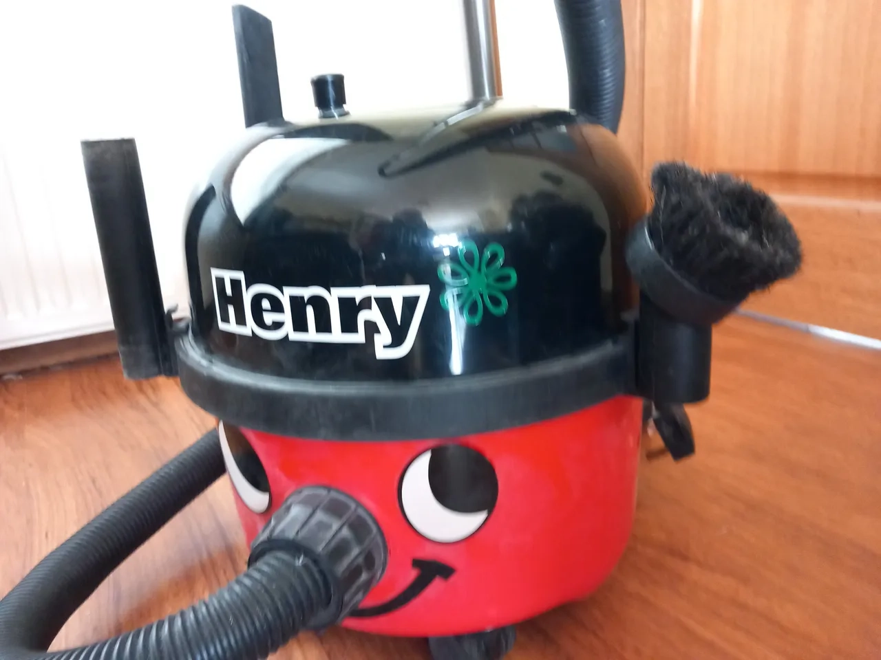 Numatic Henry Vacuum Cleaner Tool Holder Clip By Brian Innes 