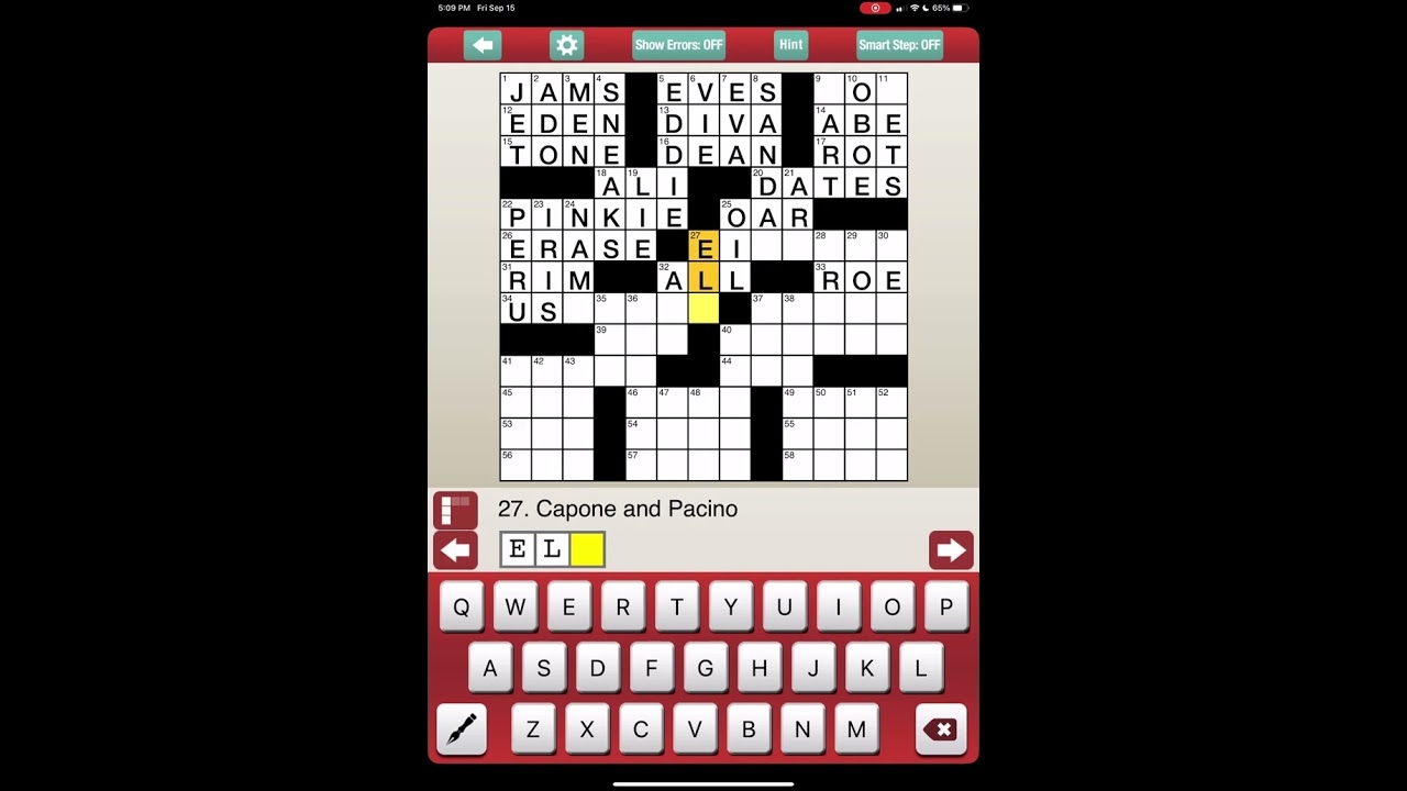 Penny Dell Crossword Puzzles Apps On Google Play