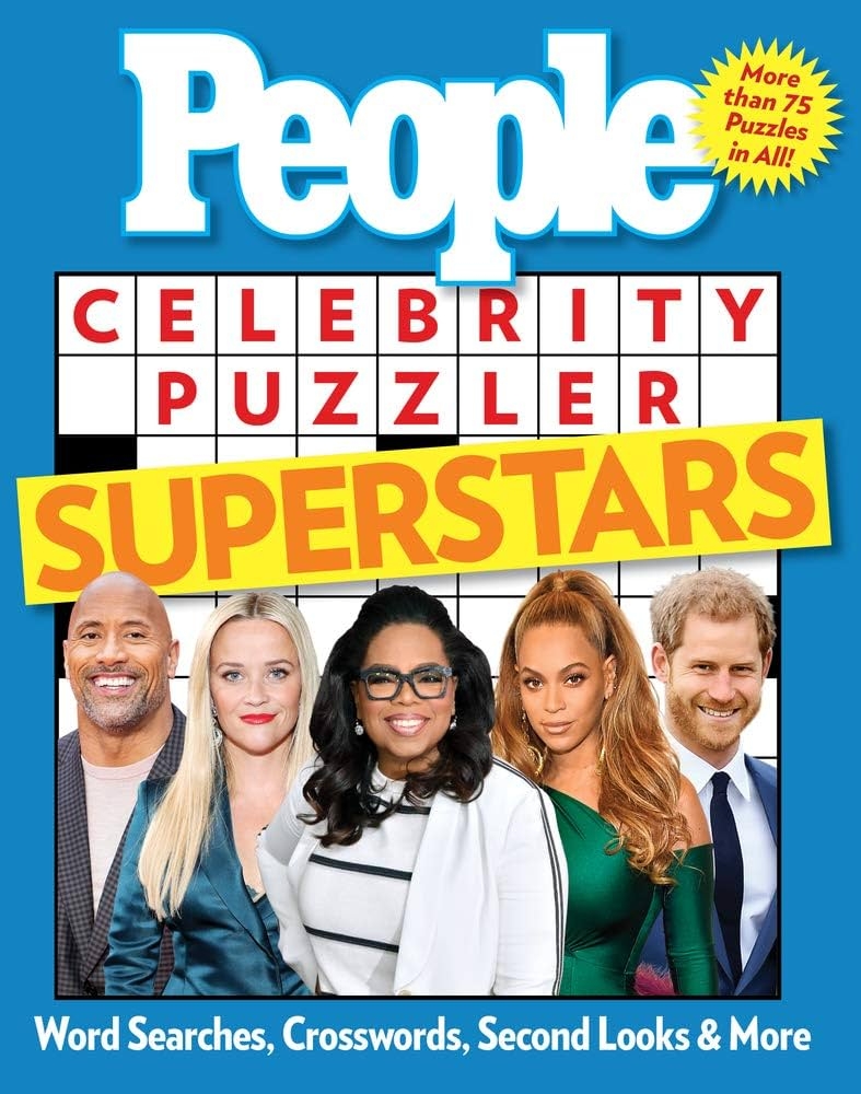People Celebrity Puzzler Superstars Word Searches Crosswords People Celebrity Puzzler Superstars Word Searches Crosswords