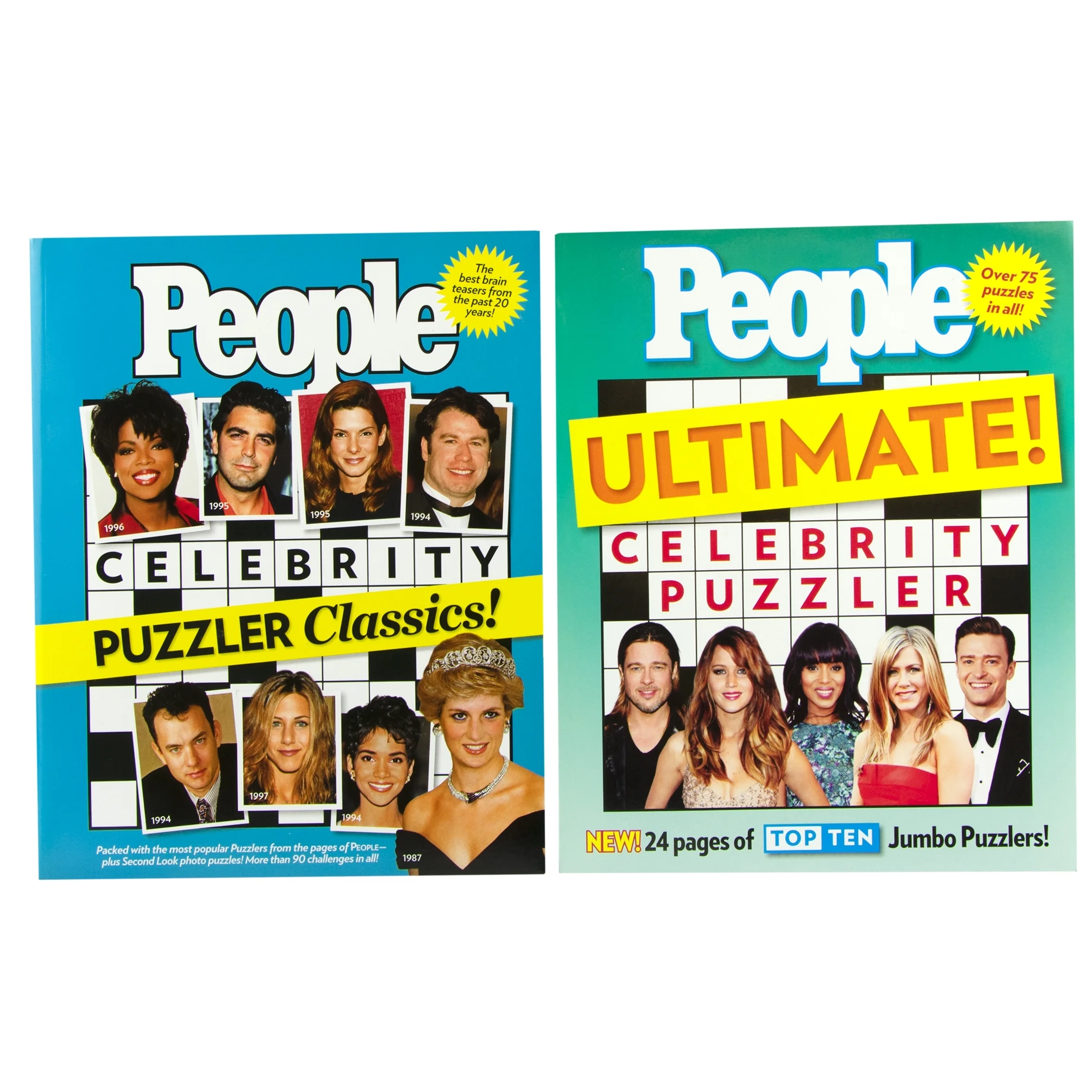 PEOPLE Magazine Ultimate amp Puzzler Classics Celebrity Crossword PEOPLE Magazine Ultimate amp Puzzler Classics Celebrity Crossword