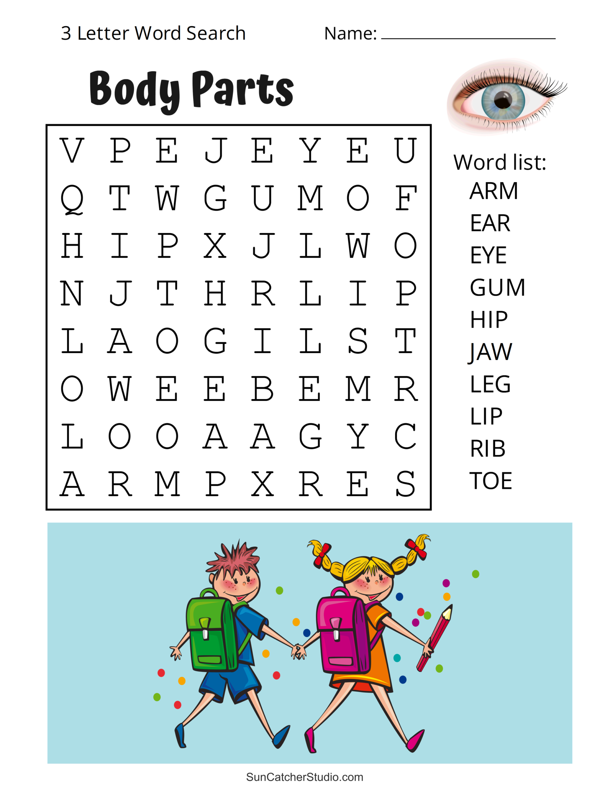 Free Printable Word Puzzles With Answers Free Printable Word Puzzles With Answers