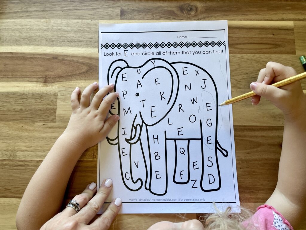 Printable Activities For 2 year olds Mom s Printables Printable Activities For 2 year olds Mom s Printables