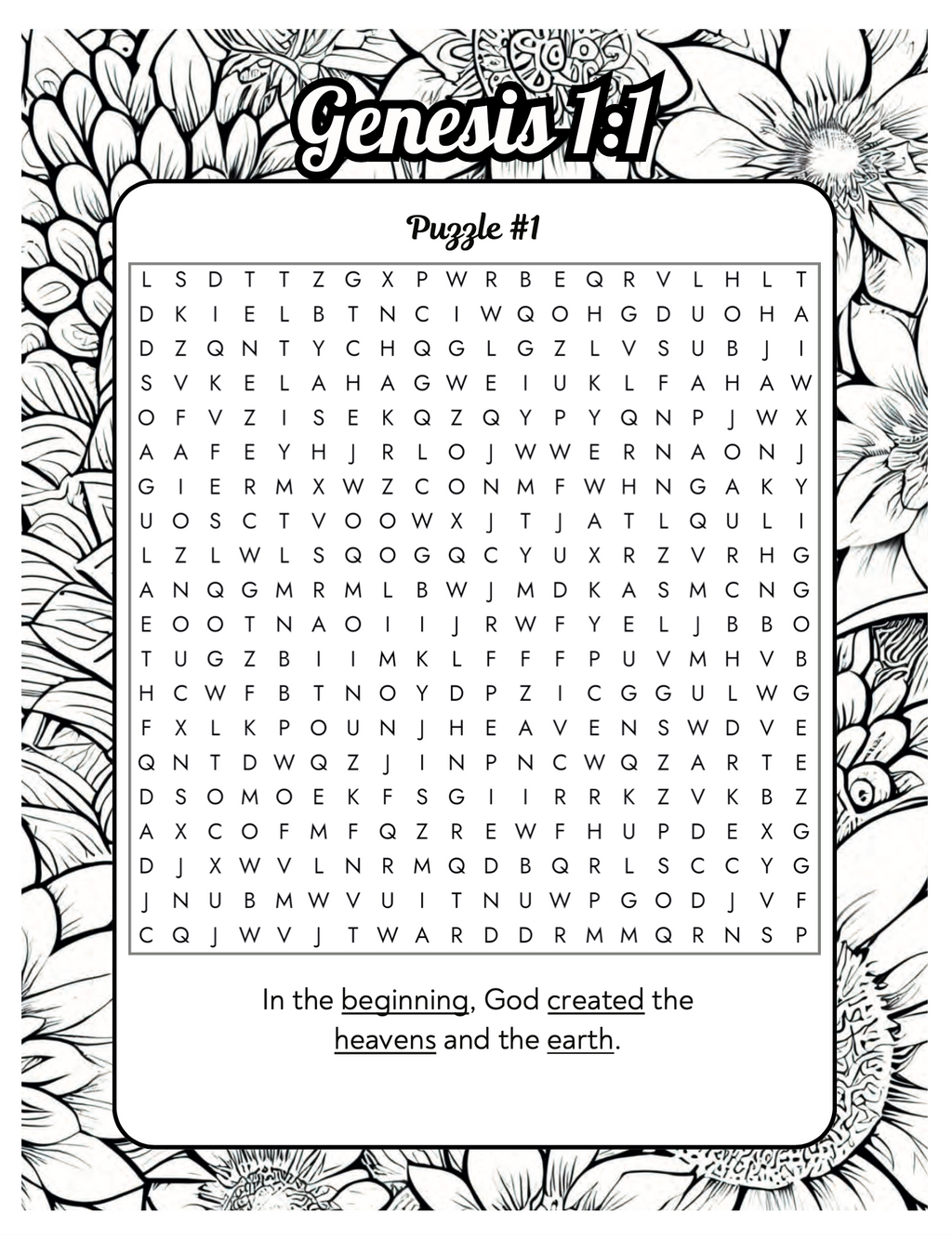 Printable Bible Puzzles Worksheets Library