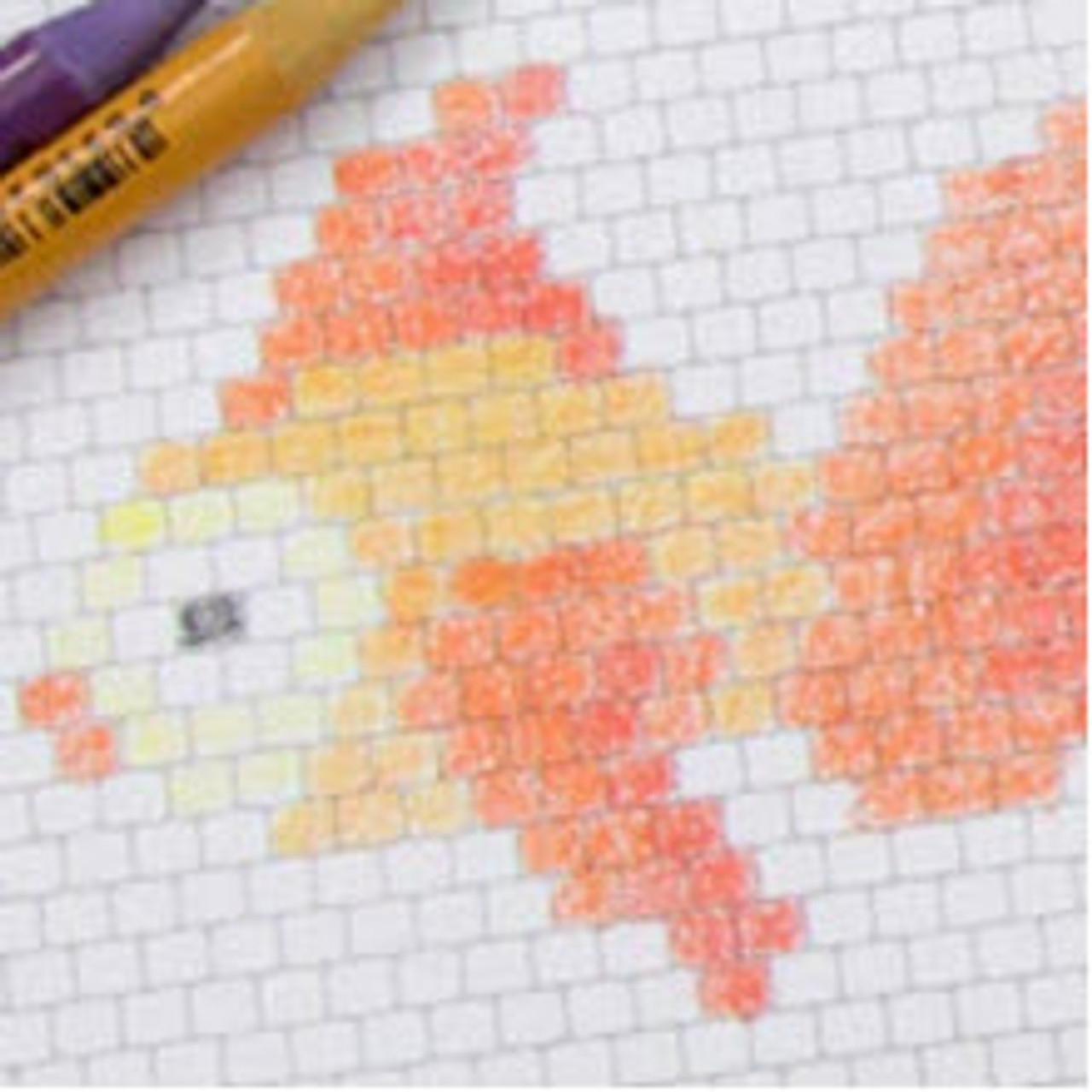 Printable Bead Graph Paper