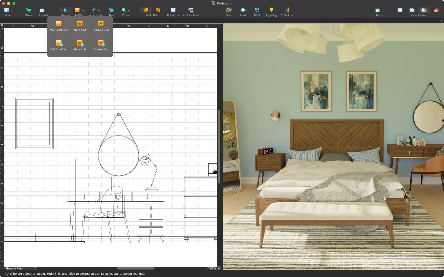 Room Design App Live Home 3D
