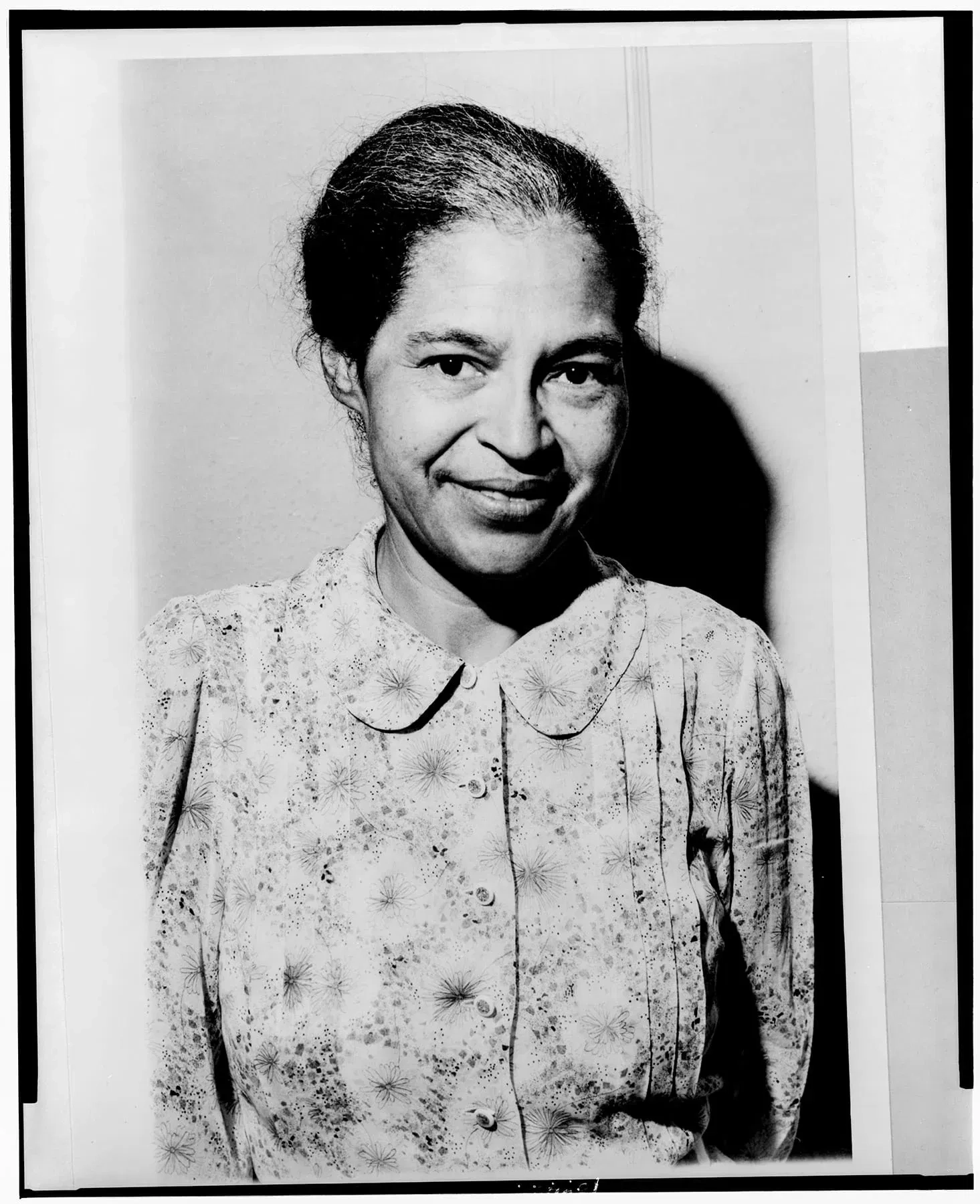 Rosa Parks Encyclopedia Of Alabama