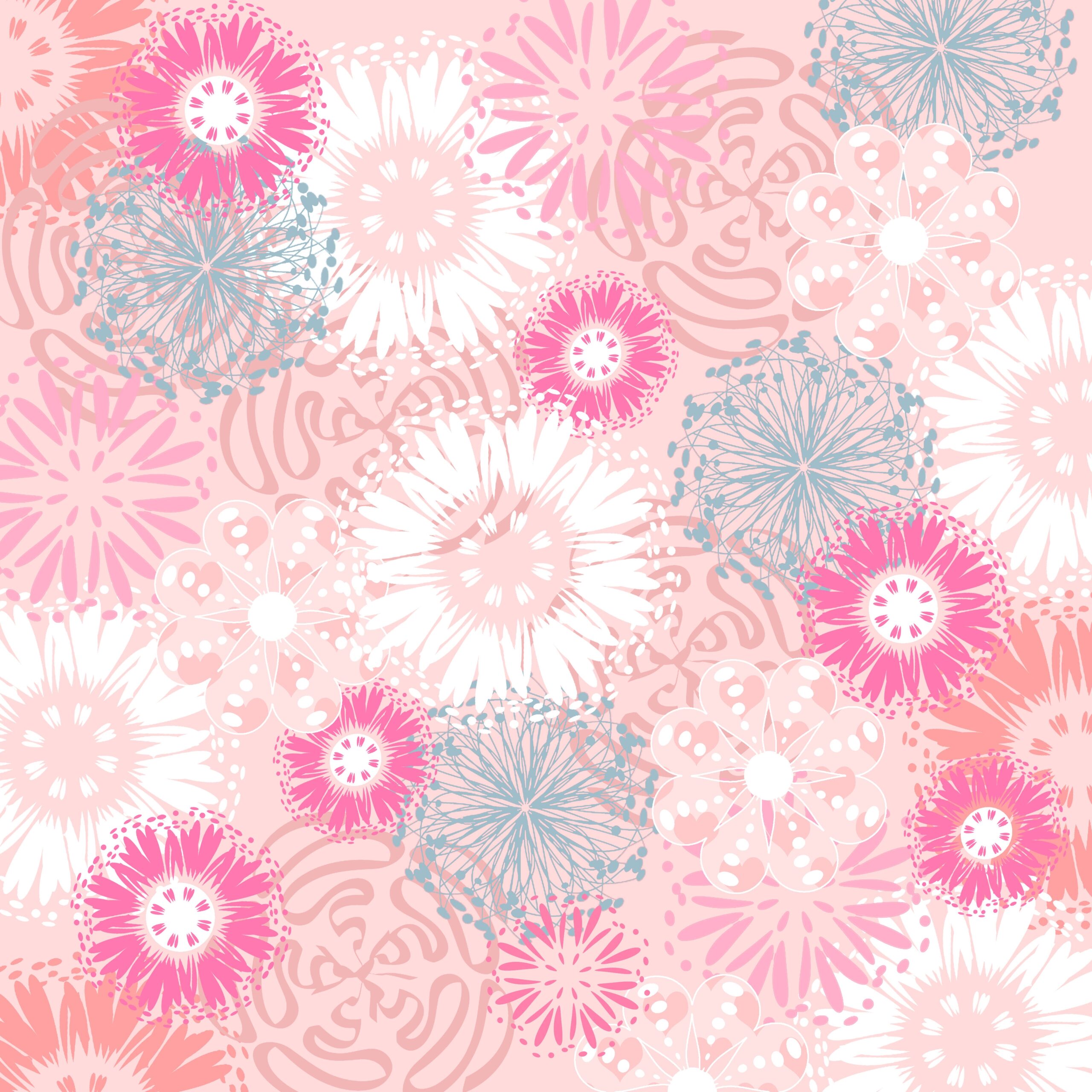 Scrapbook Paper 8 Free PDF Printables Printablee