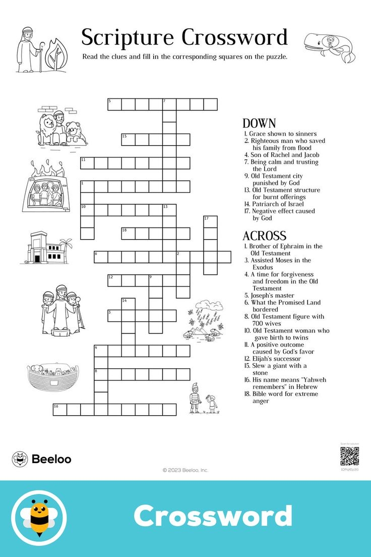 Bible Verse Puzzles Printable