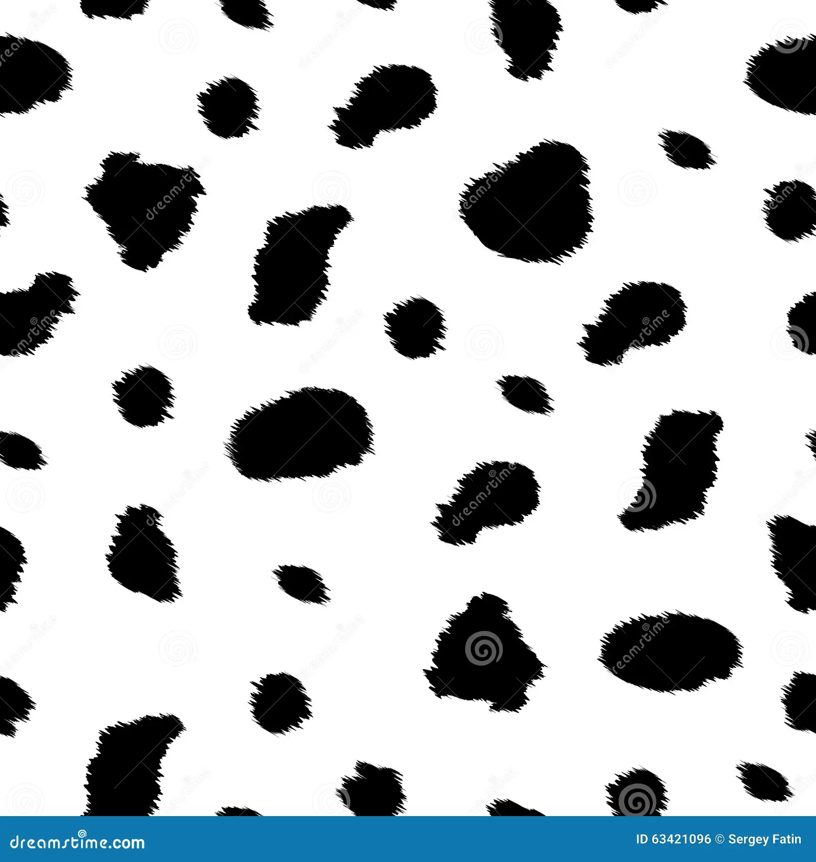 Seamless Animal Pattern Stock Illustration Illustration Of 