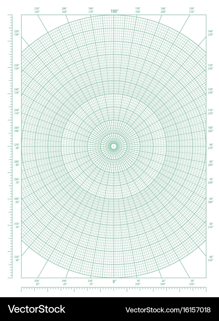 Sketch O Graph Free Printable Polar Coordinate Graph Paper 