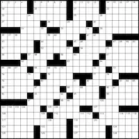Solution To Evan Birnholz s Feb 20 Post Magazine Crossword 