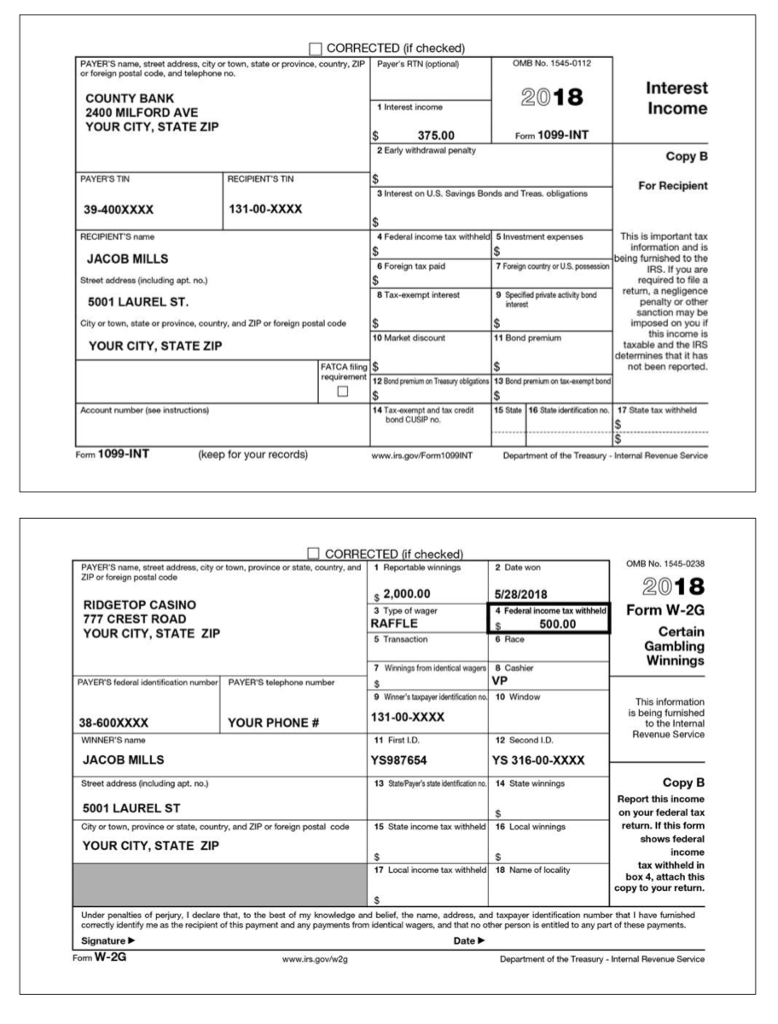 Solved Form 13614 C October 2018 Department Of The Treasury 
