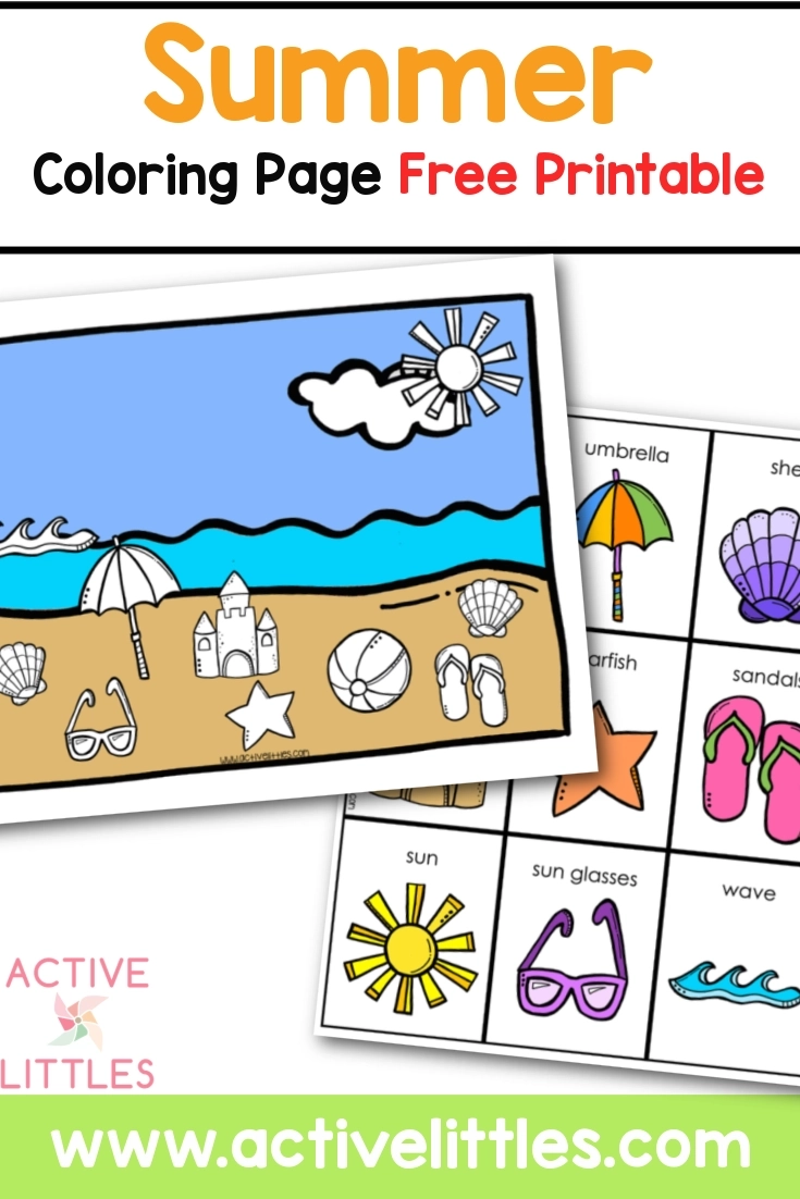 Free Printables For Summer