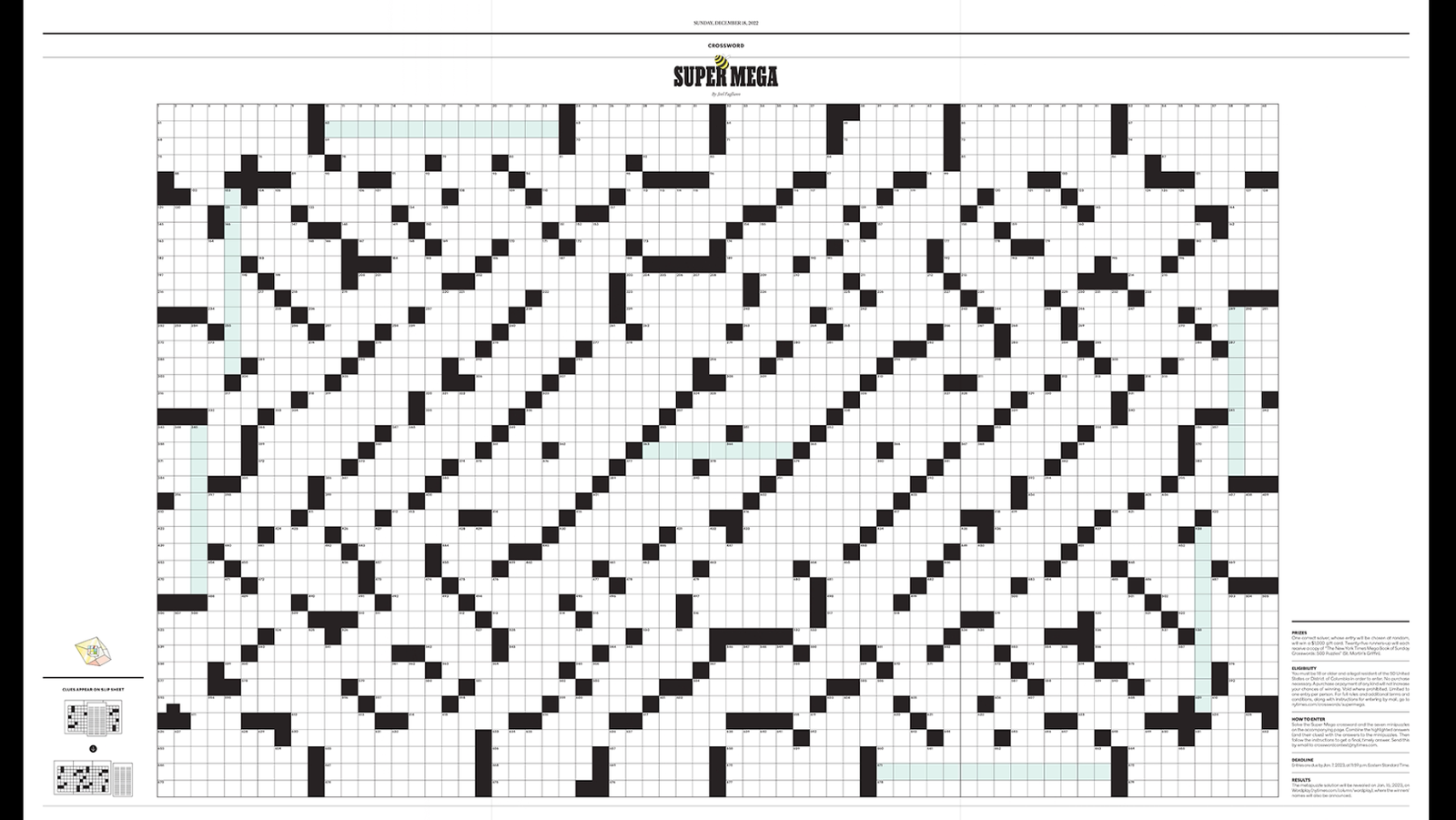 Super Mega 2022 Clues The New York Times Super Mega 2022 Clues The New York Times