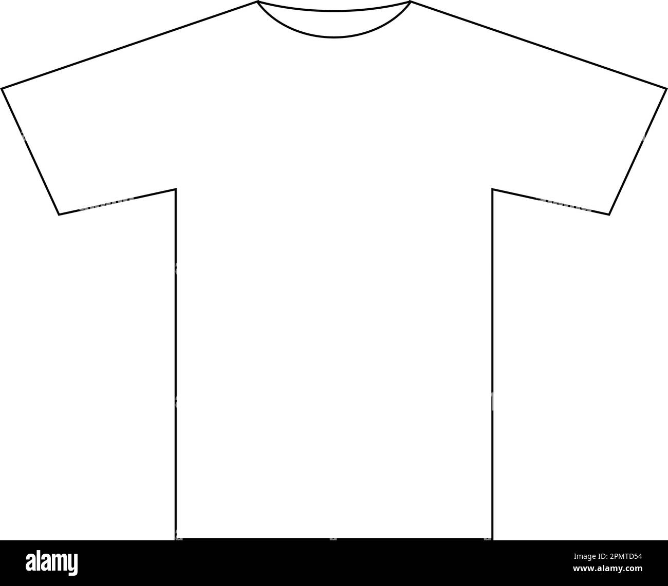 T shirt Icon Vector Template Design Stock Vector Image amp Art Alamy