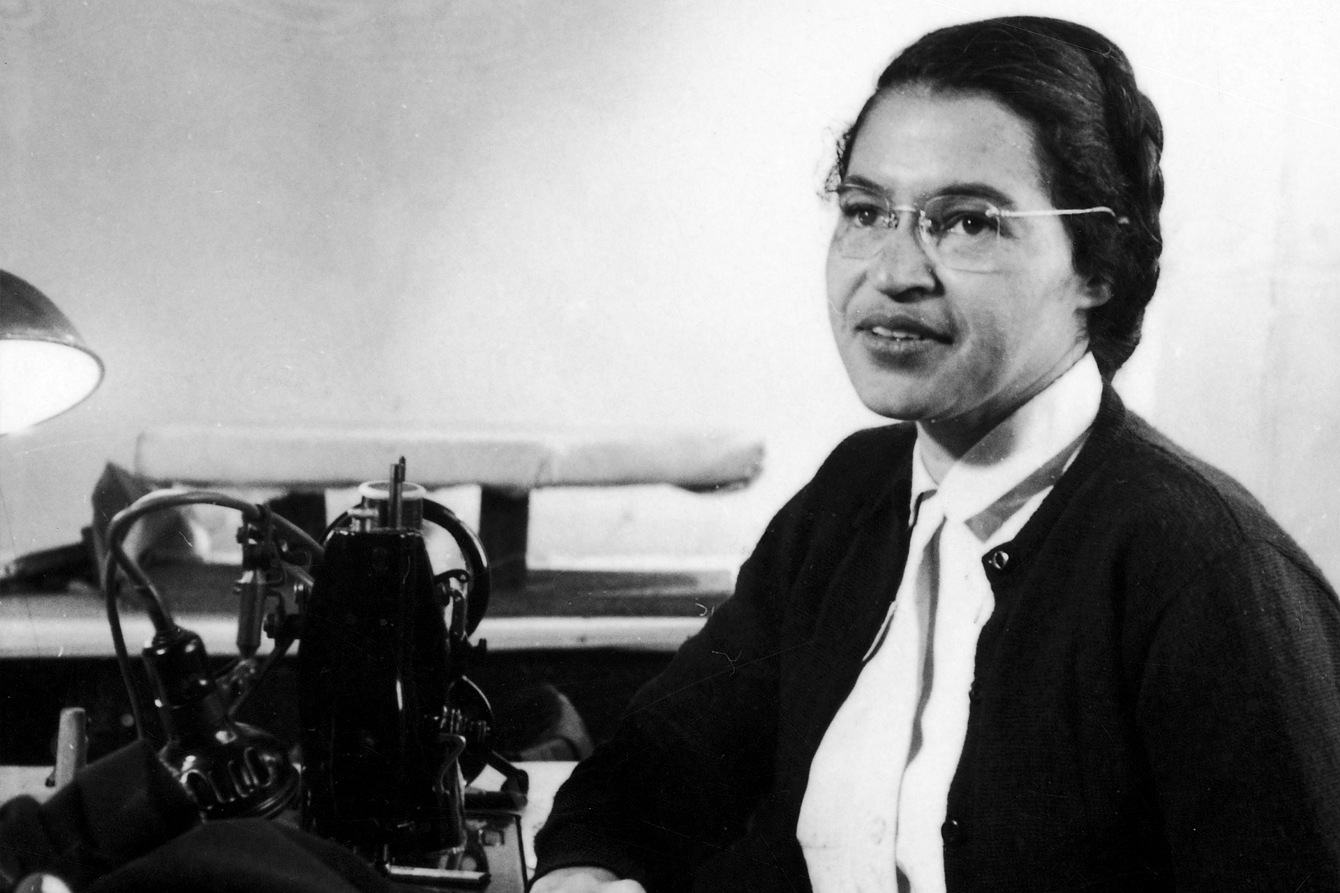 Rosa Parks Free Printable Pictures