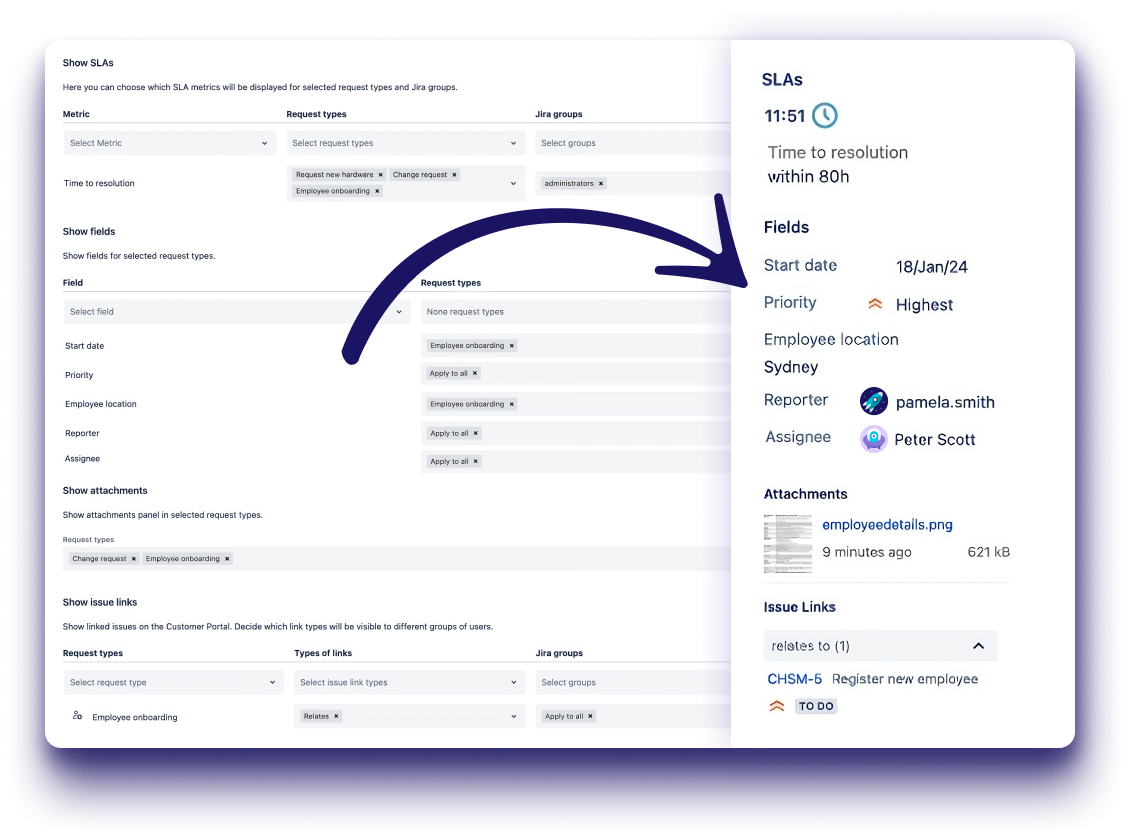 Jira Service Management Forms
