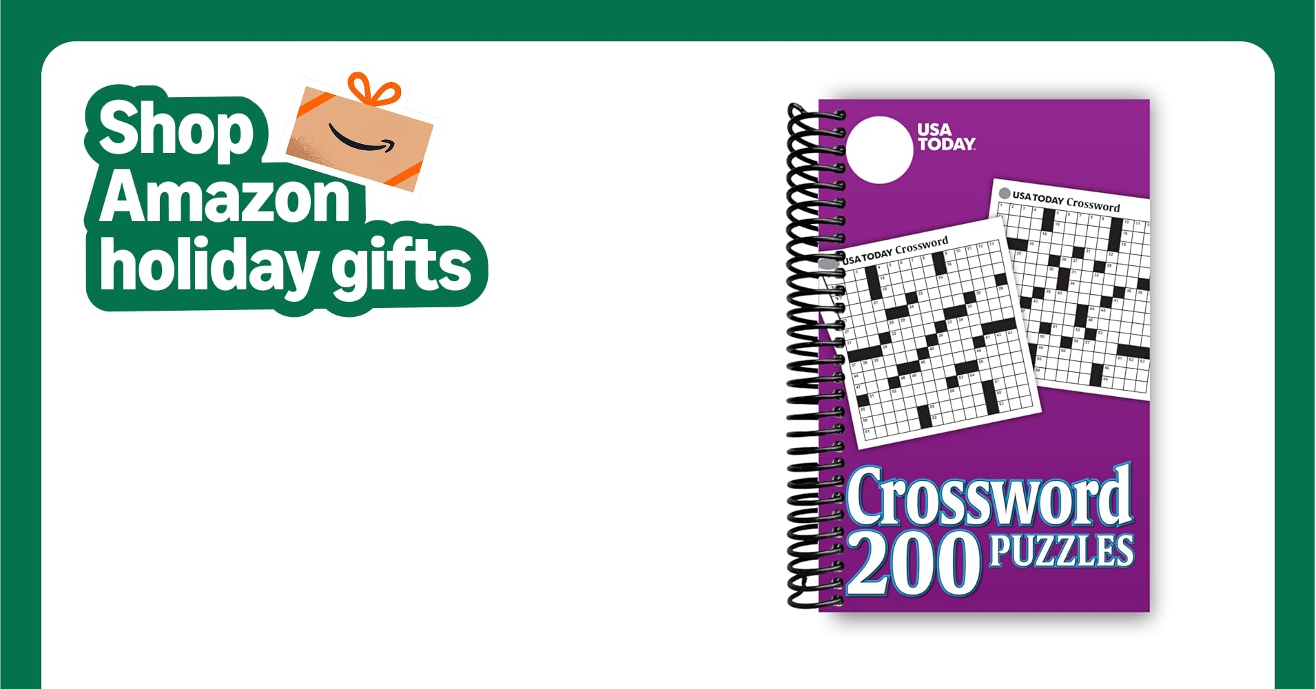 USA TODAY Crossword 200 Puzzles From The Nation s No 1 Newspaper 