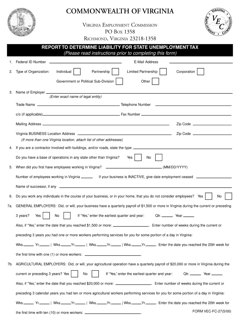 Va Form Vec Fc 20