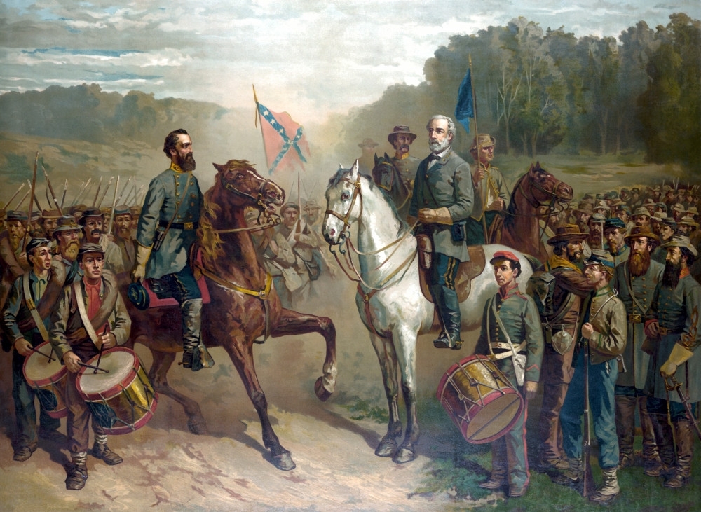 Civil War Printable Pictures