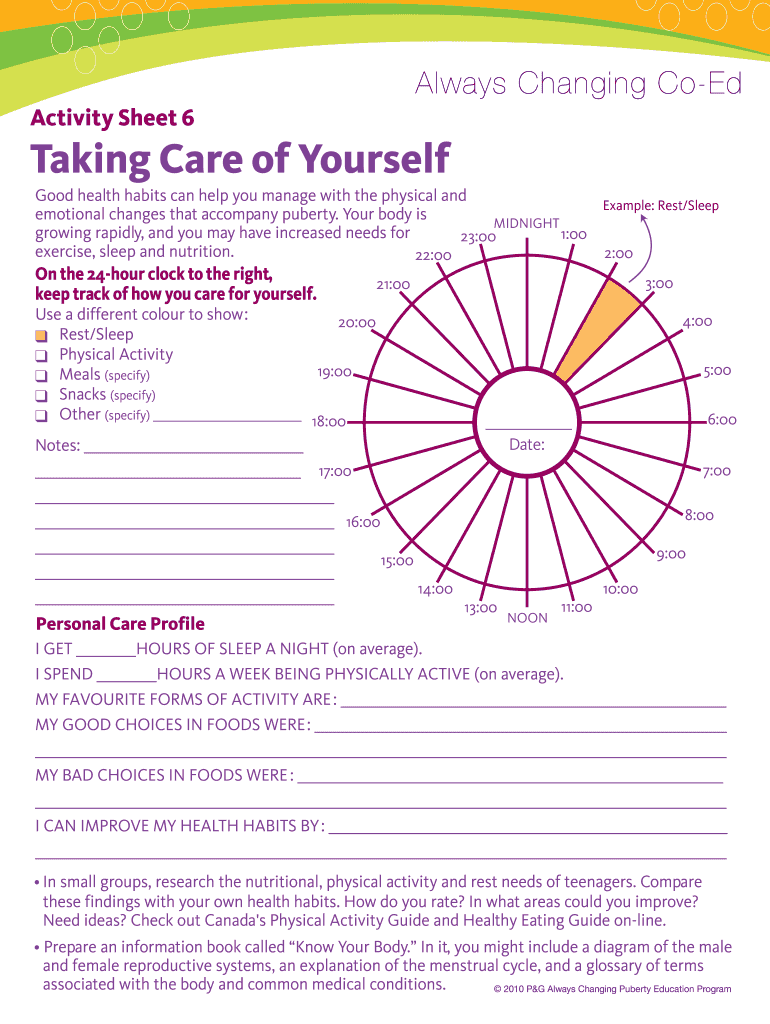 Wellness Wheel Worksheet Pdf Free Fill Out amp Sign Online DocHub
